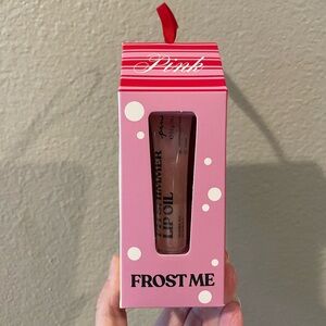 PINK Victoria's Secret Lip Oil Gift Set